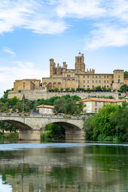 Béziers Cathedral things to do in Agde