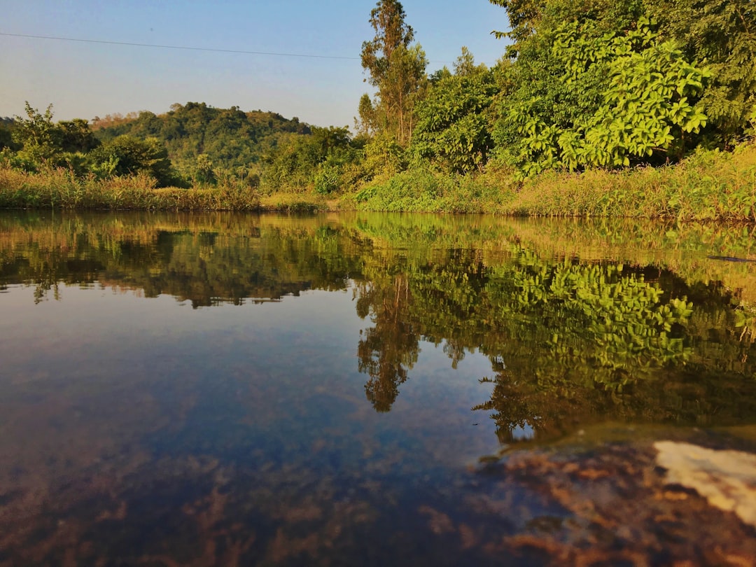 travelers stories about Nature reserve in Araku, India