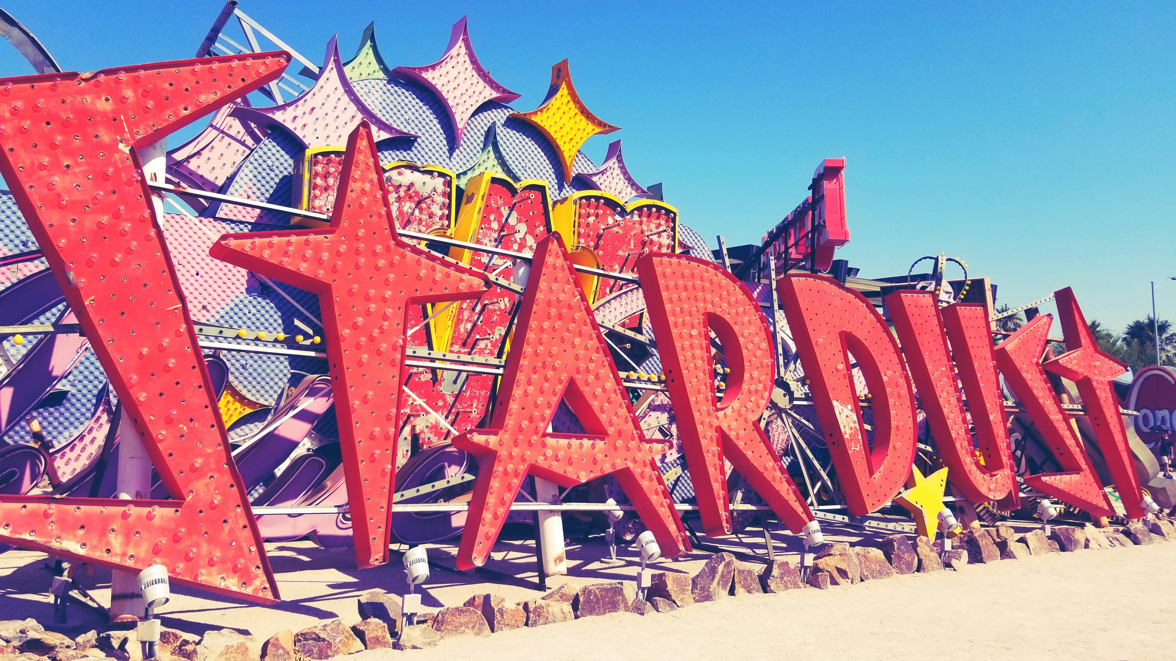 The Neon Museum: A Journey Through Las Vegas' Iconic Signage