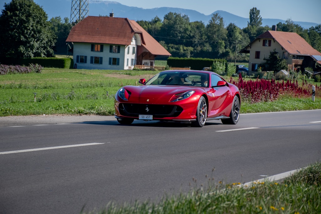 Komtest Sport Coupe