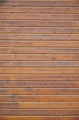 brown wooden wall during daytime