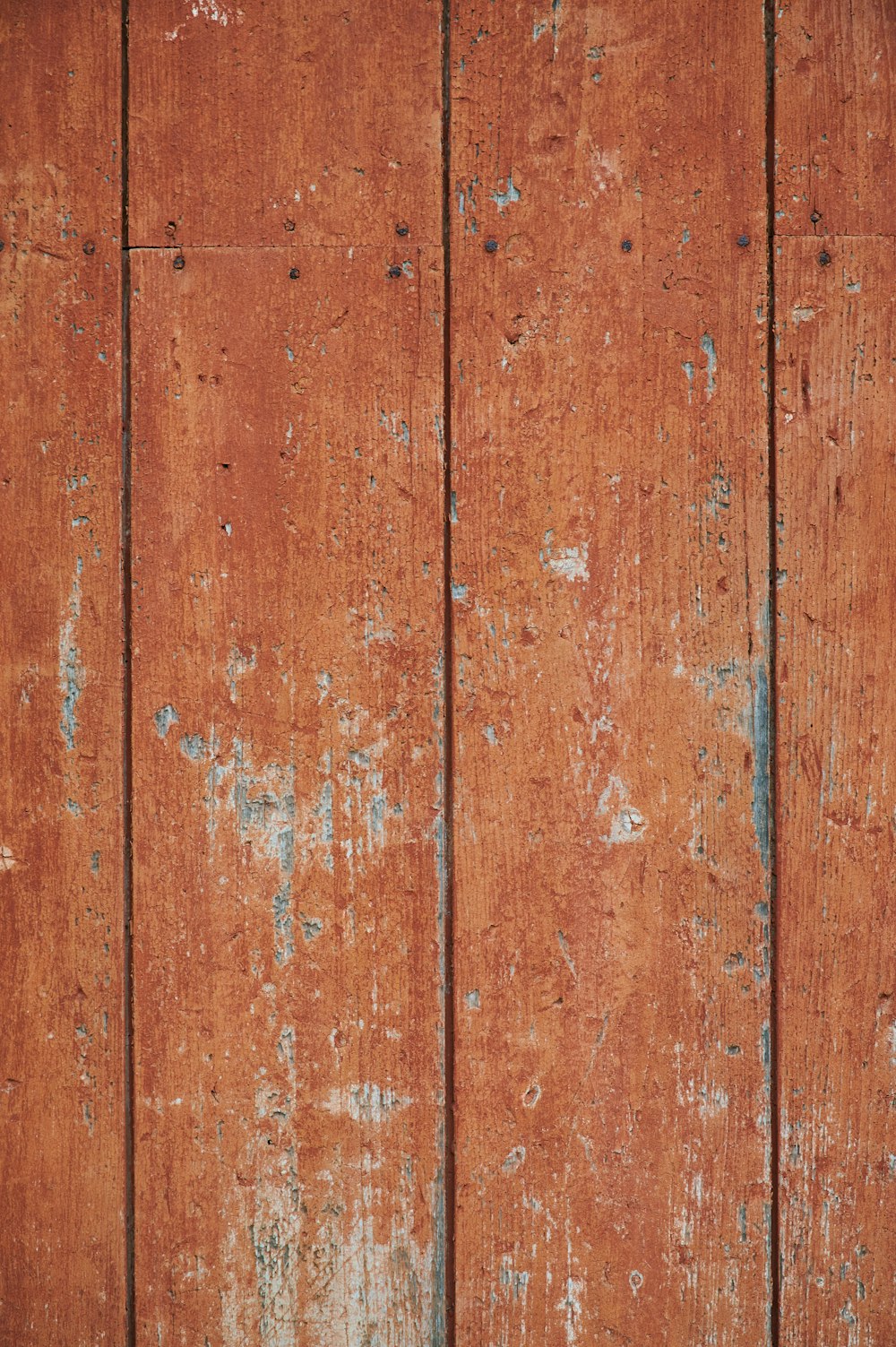 blue and brown wooden board