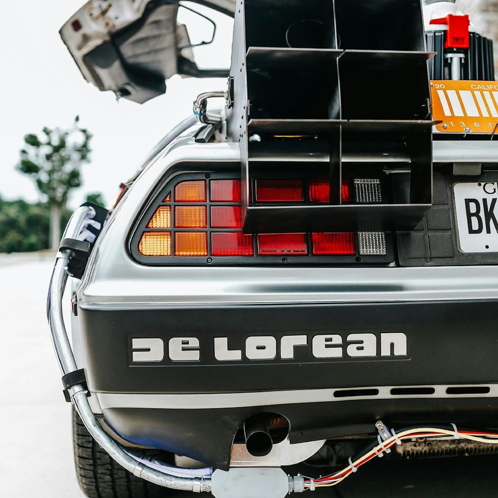 Back To The Future Pictures Download Free Images On Unsplash