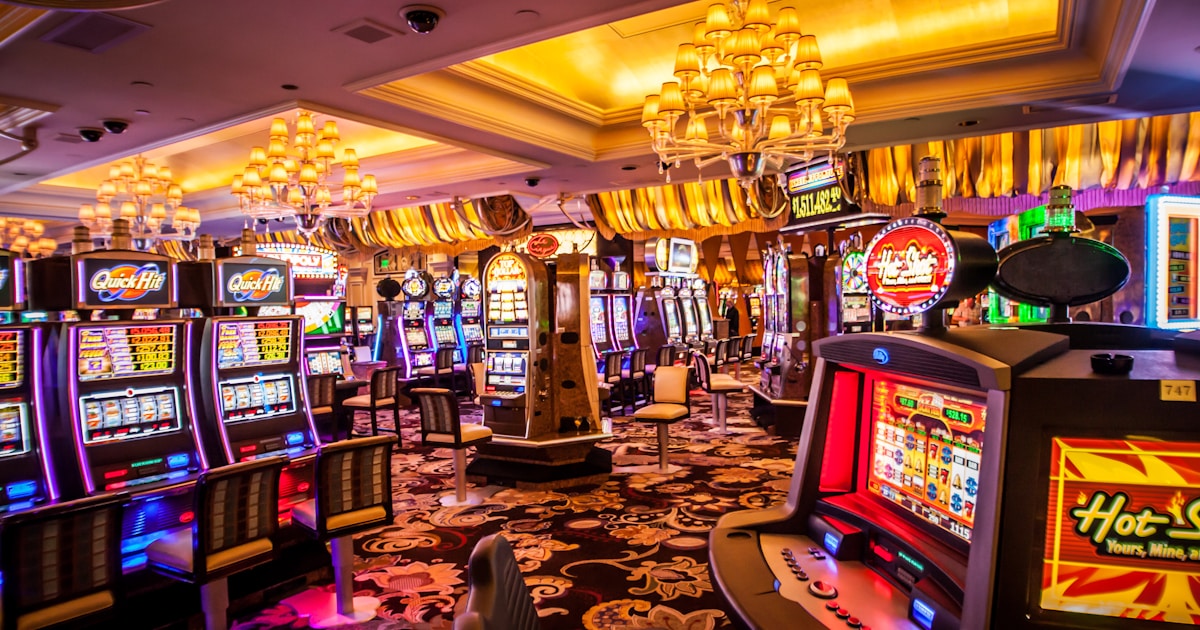Top 6 Angels in Nevada for Gaming and Entertainment Tech