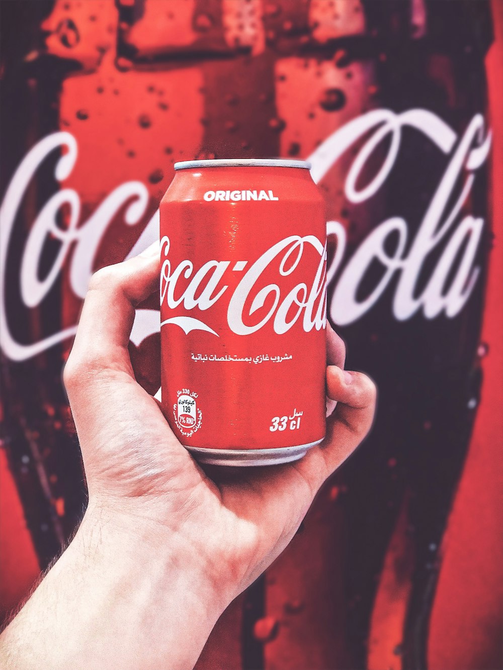 coca-cola cereja 355 ml lata