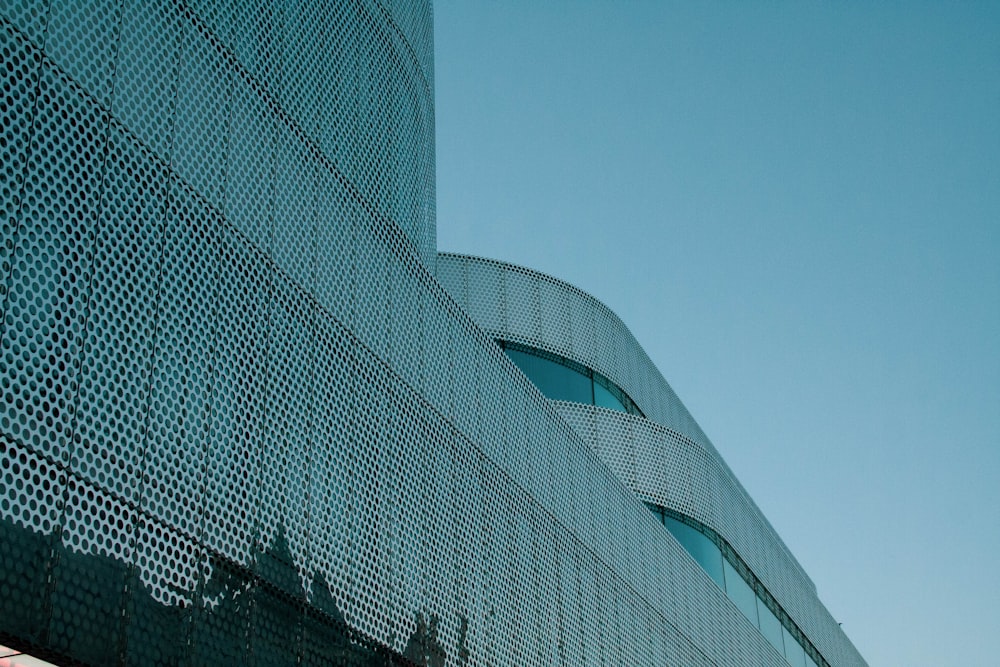 gray concrete building during daytime