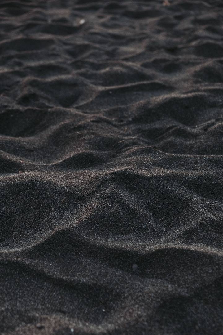 Verses of the Black Sands