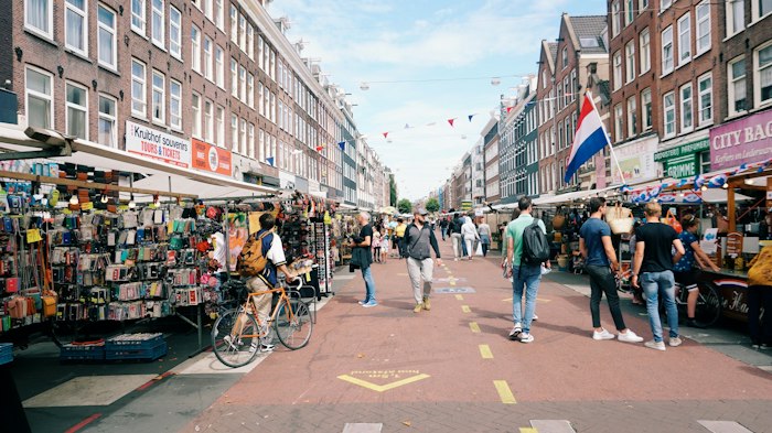 Buyer Presence for Netherlands Businesses Sourcing India