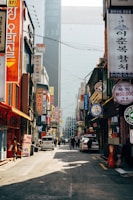 people walking on street during daytime