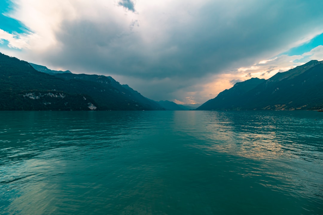 Mountain range photo spot Brienz Mount Pilatus