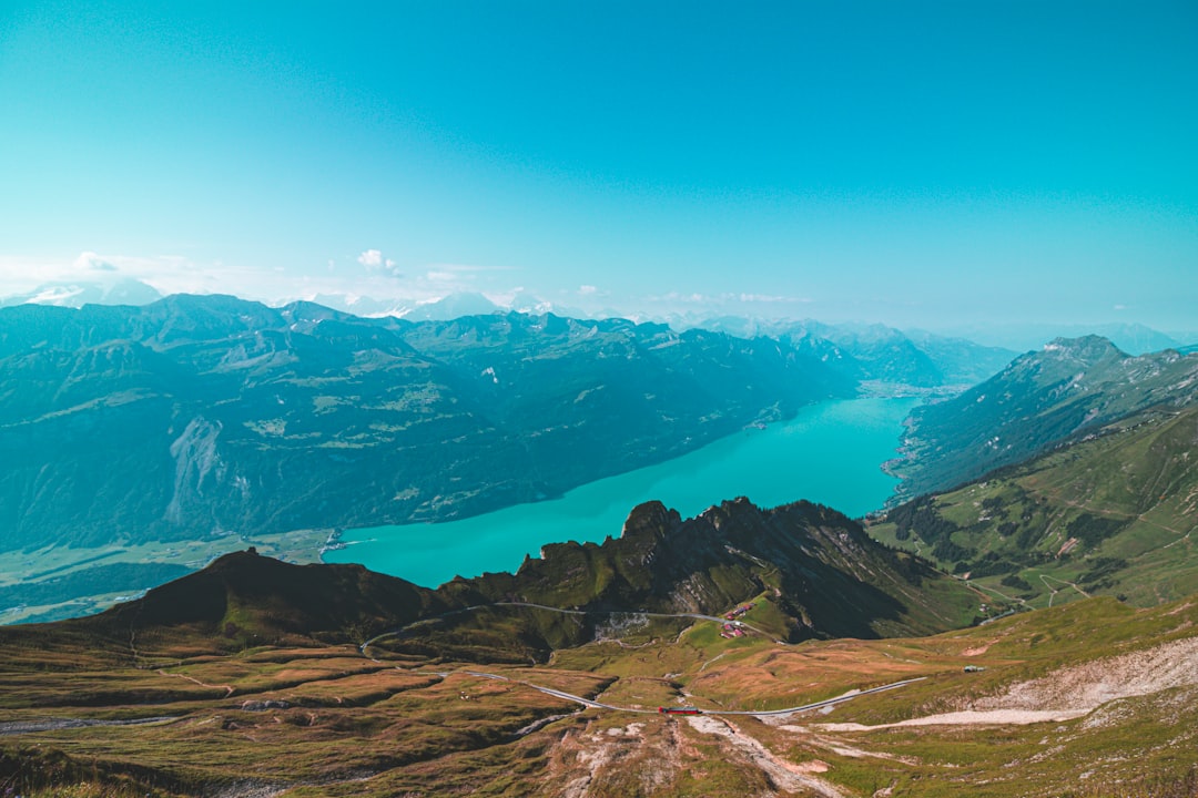 Hill photo spot Brienzer Rothorn Lauterbrunnen