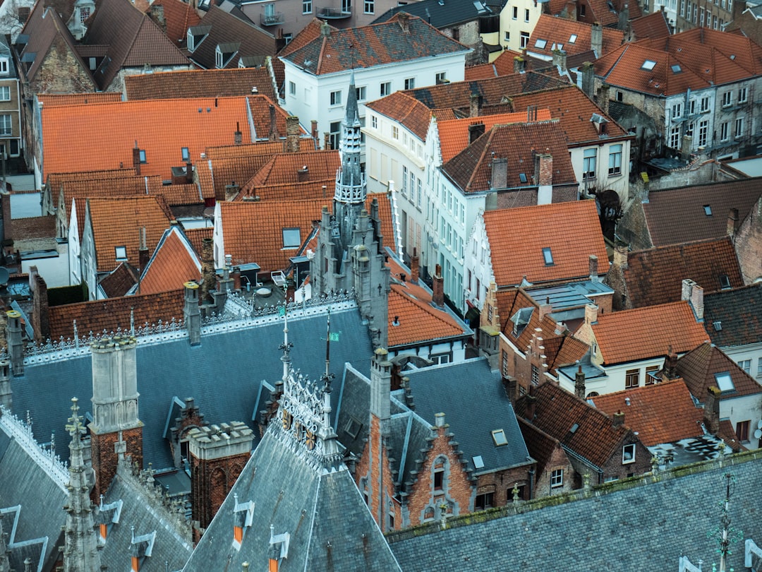 travelers stories about Town in Bruges, Belgium