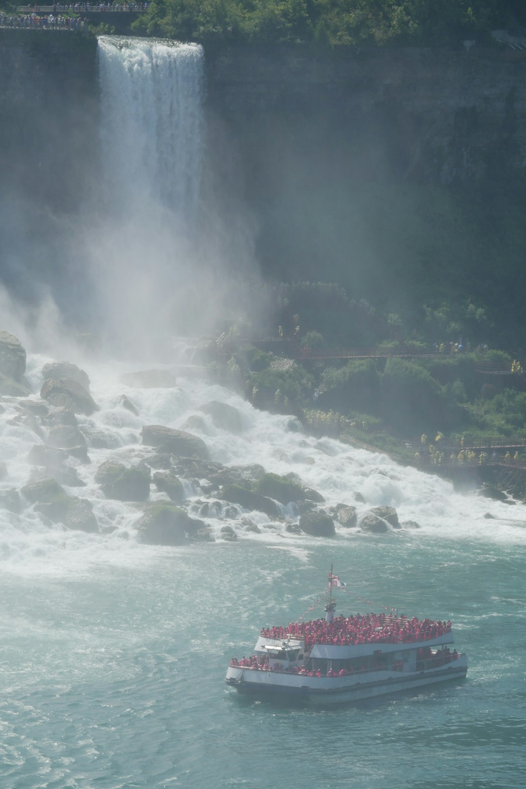 Waterfall photo spot Toronto Niagara SkyWheel