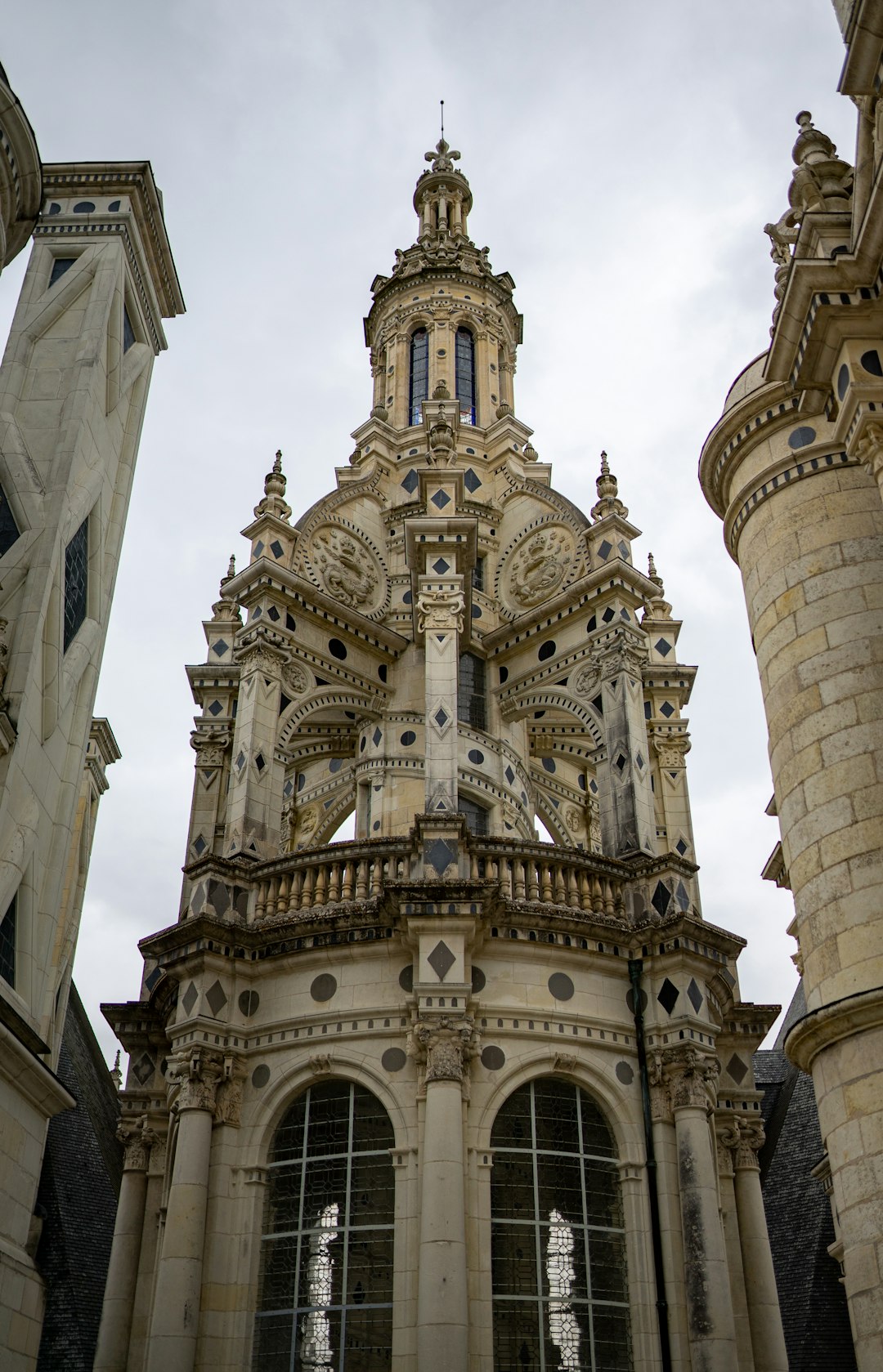 Landmark photo spot Chambord Loire