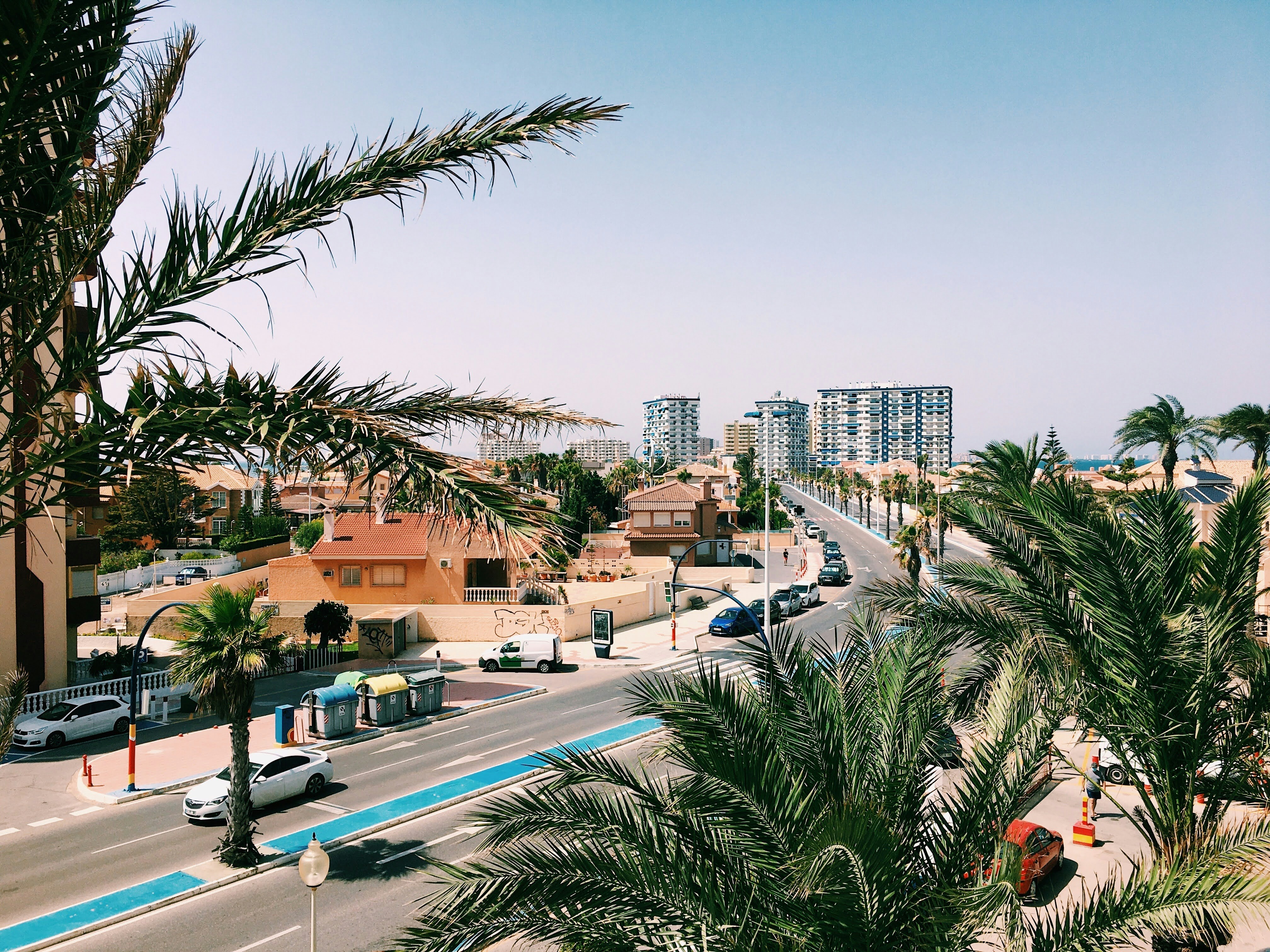 la manga del mar menor