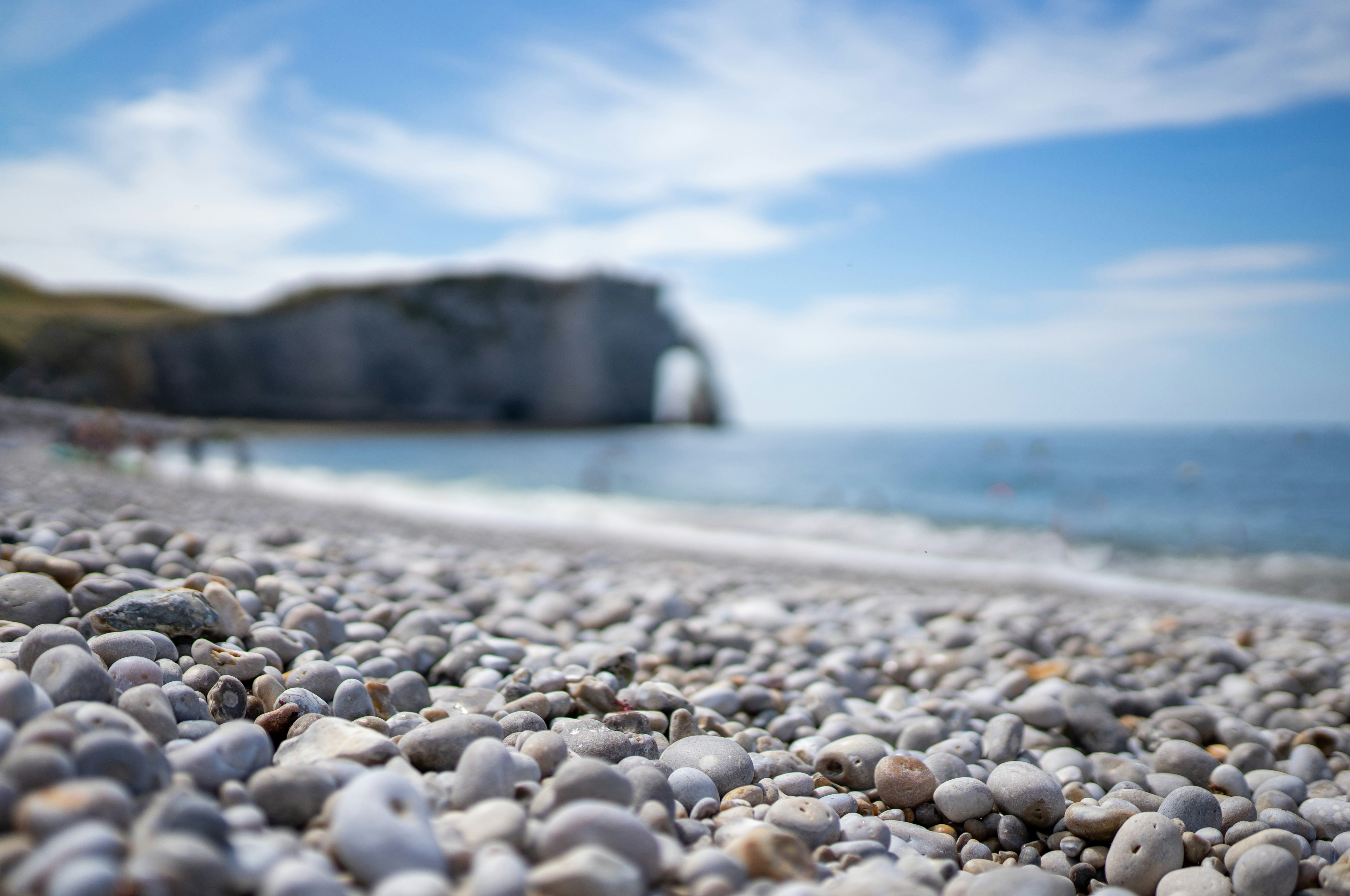 Camping Les Goélands — Dieppe