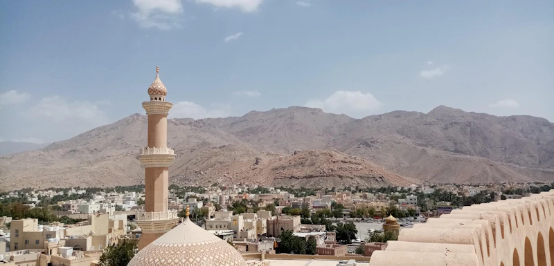 The Perfect One-Day Itinerary in Nizwa: Where to Go and When