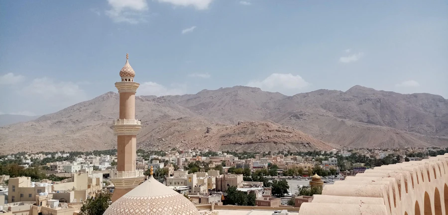 مرباط التاريخية