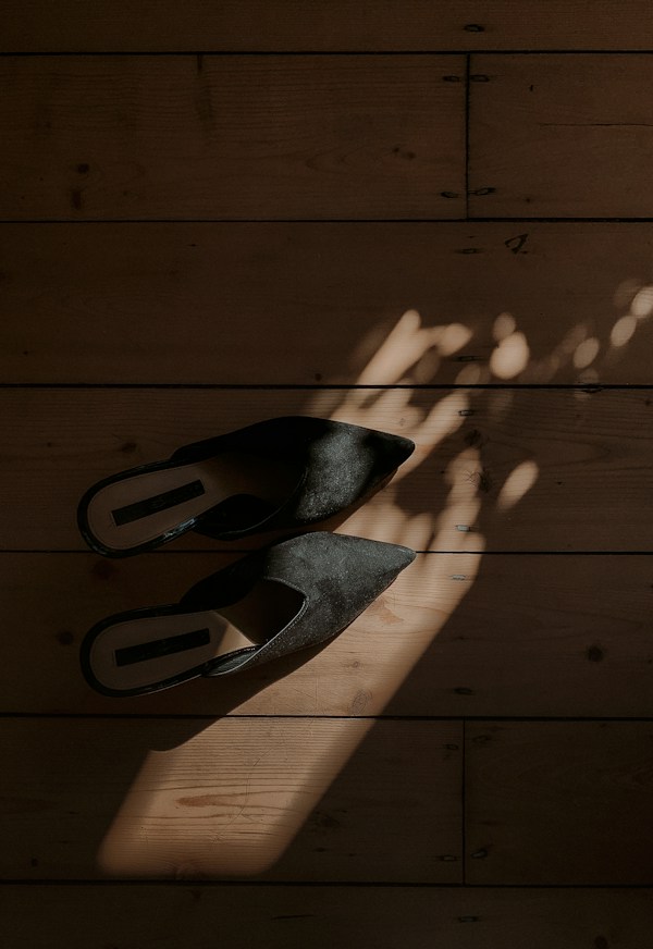 Mary Jane Flats