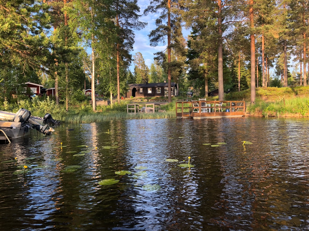 Waterway photo spot Rämen Sweden