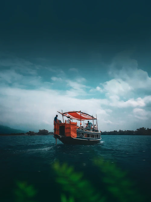 Rishikesh Ganga River