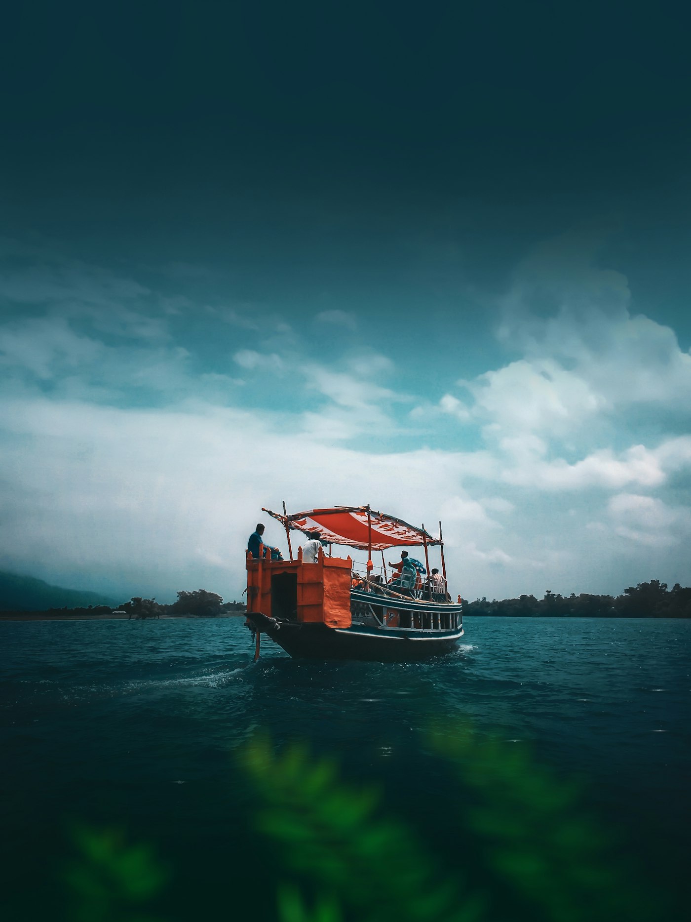 Kujukuri long beach coastline