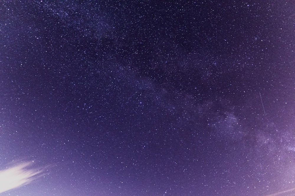 cielo nocturno estrellado sobre la noche estrellada