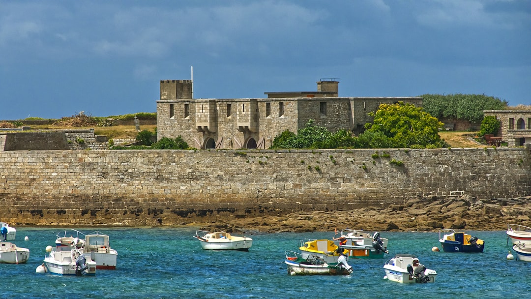 travelers stories about Waterway in Fort Bloqué, France