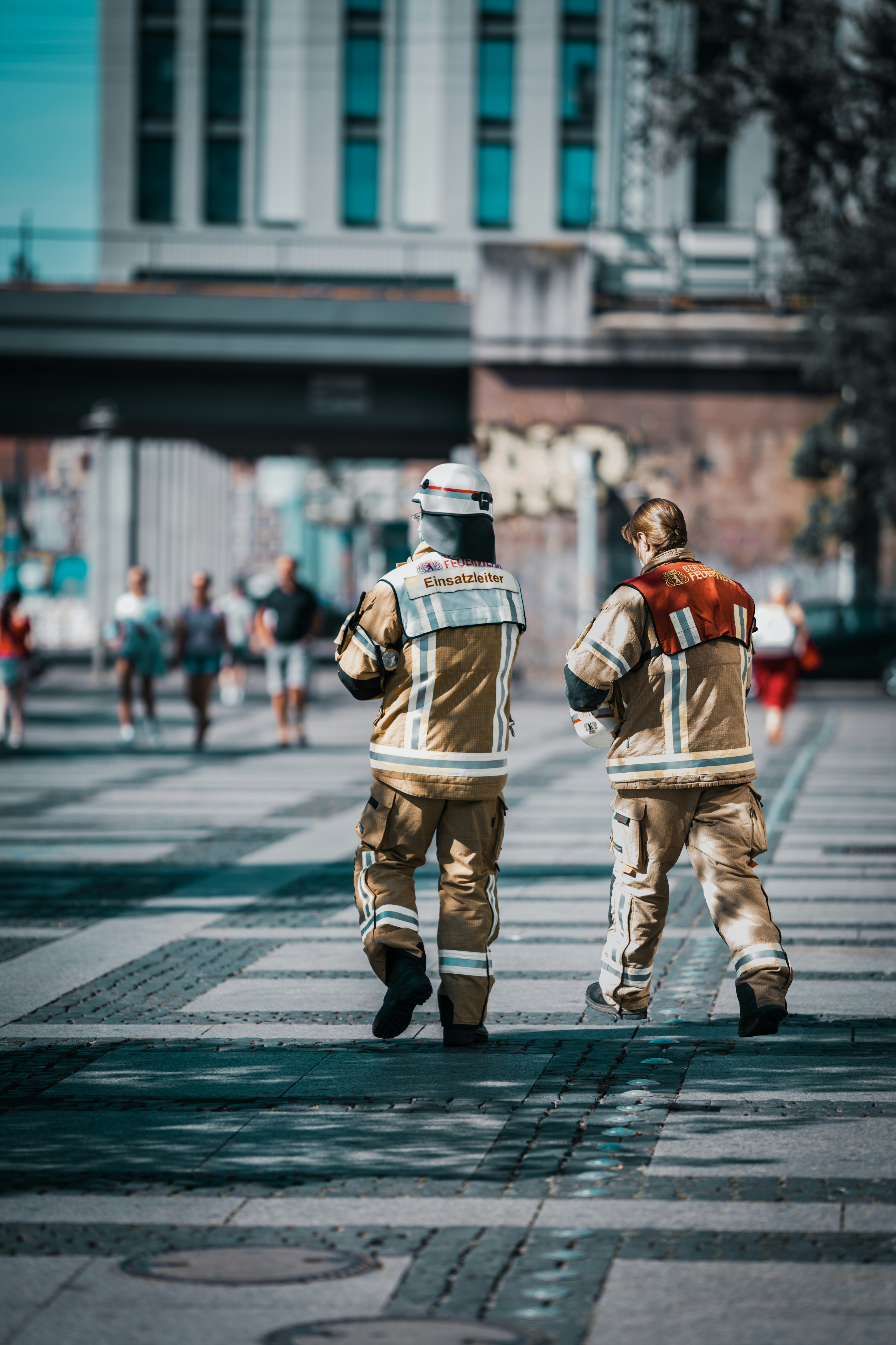 firefighter