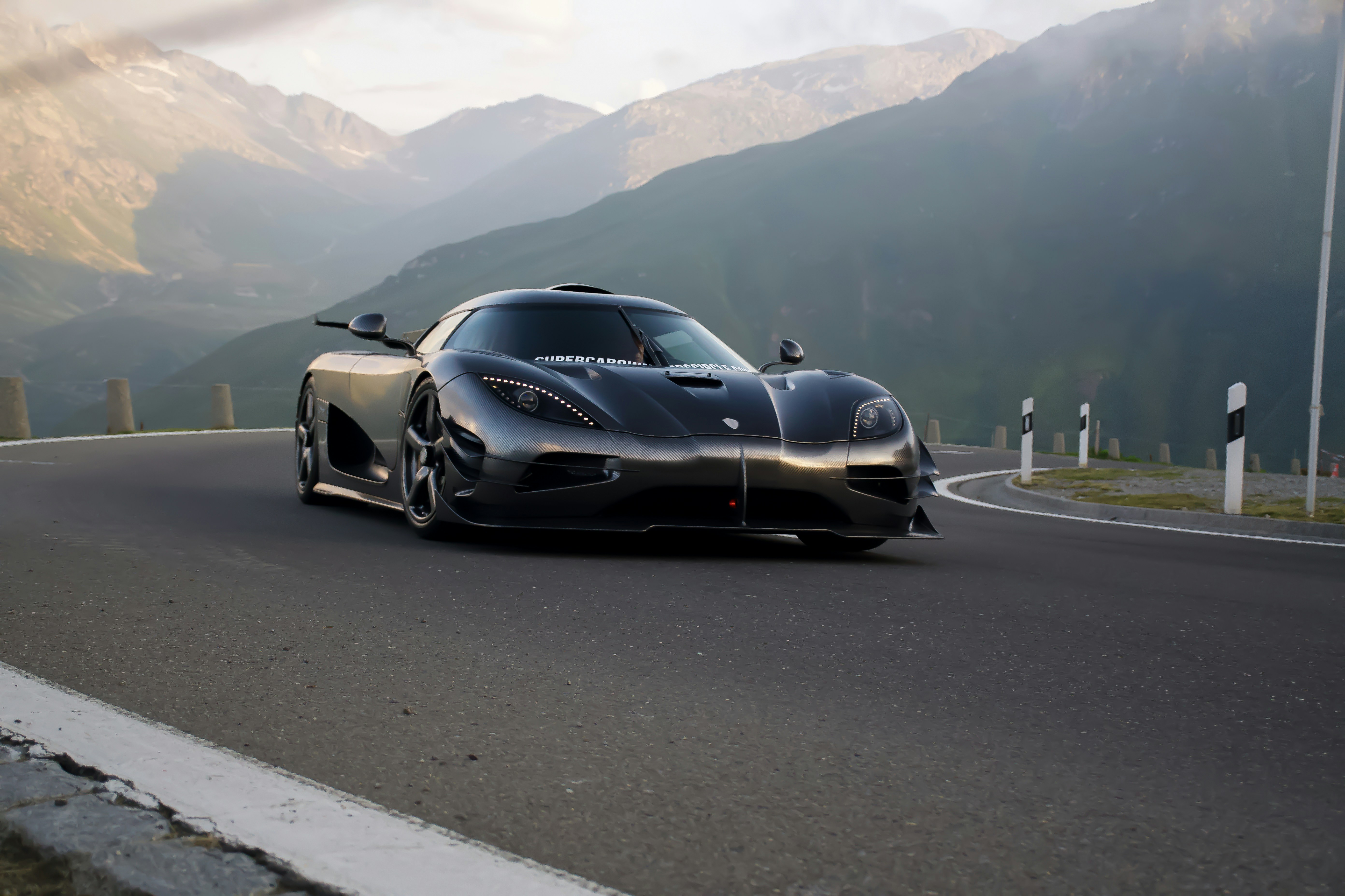 Koenigsegg Agera One:1 1 of 6