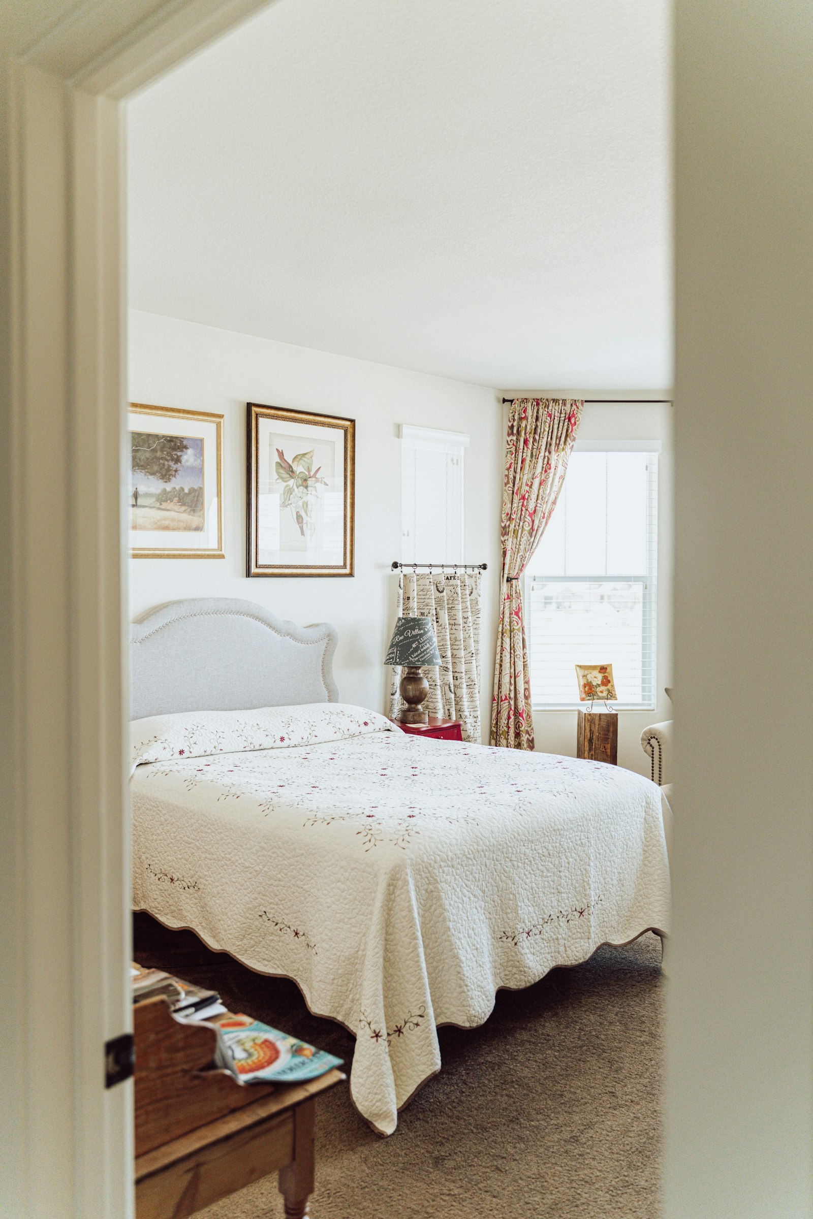 Sony a7R IV + Tamron 28-75mm F2.8 Di III RXD sample photo. White bed linen near photography