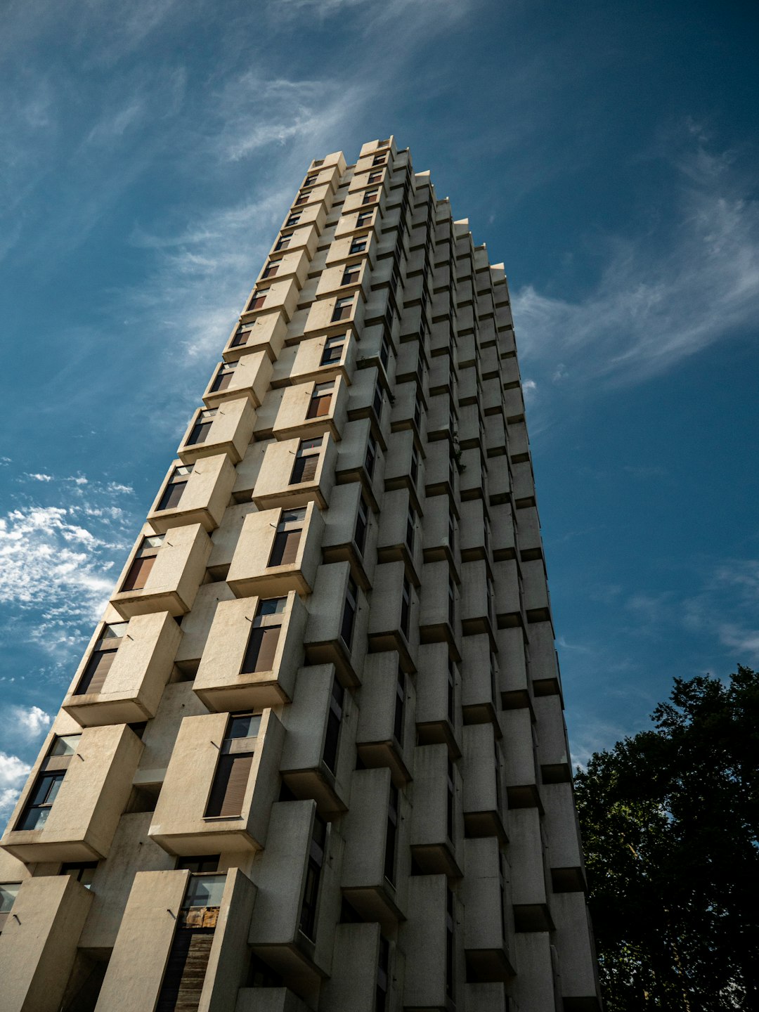 white concrete building under blue sky during daytime