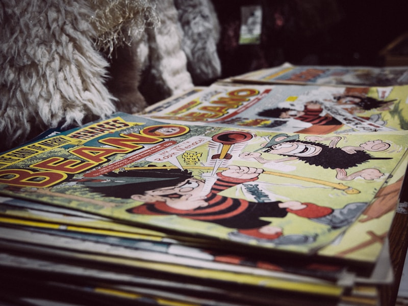 Graphic novel