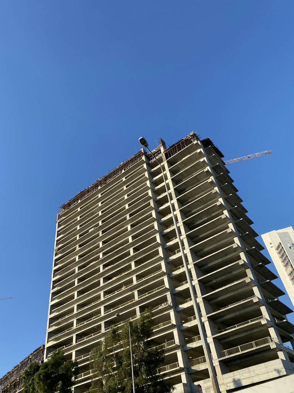 white and brown concrete building