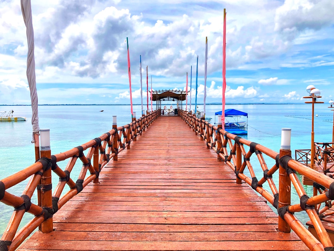 Pier photo spot Jpark Island Resort & Waterpark Philippines