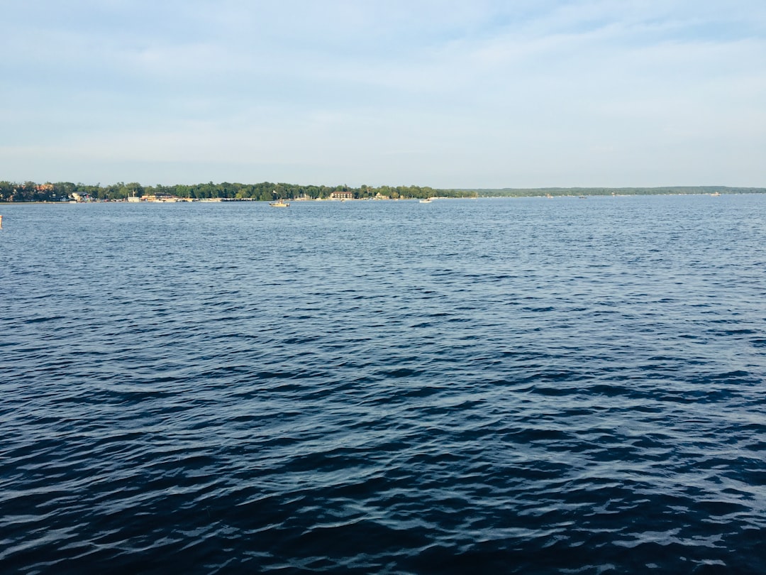 Ocean photo spot 695–719 W Lake Dr Detroit Lakes