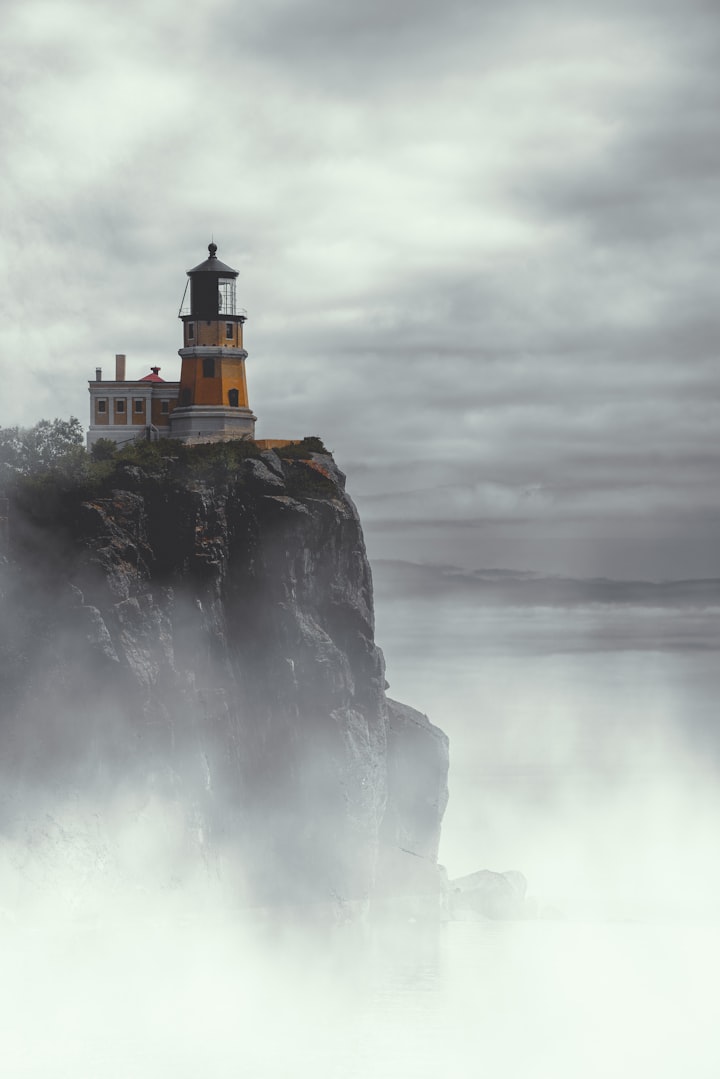 The Lighthouse's Secret