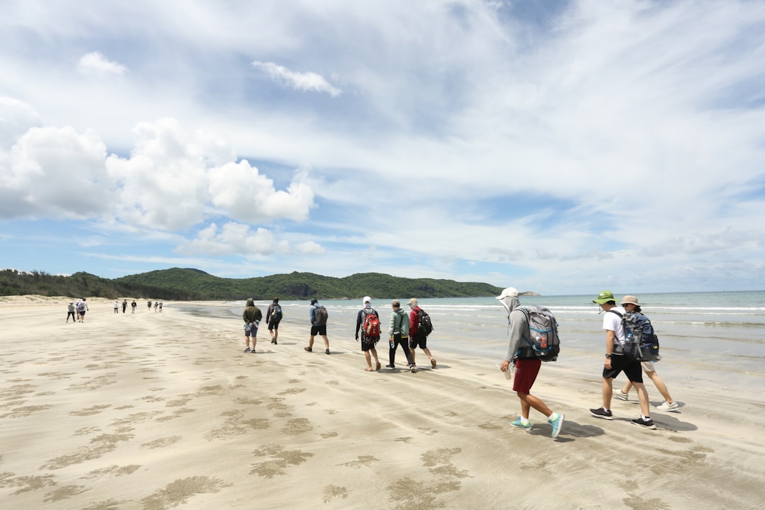 Beach photo spot Côn Đảo Vietnam