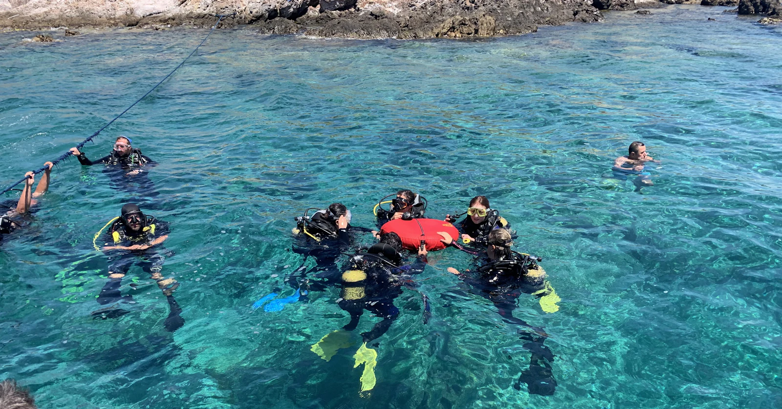 Pro Divers Fun Dive