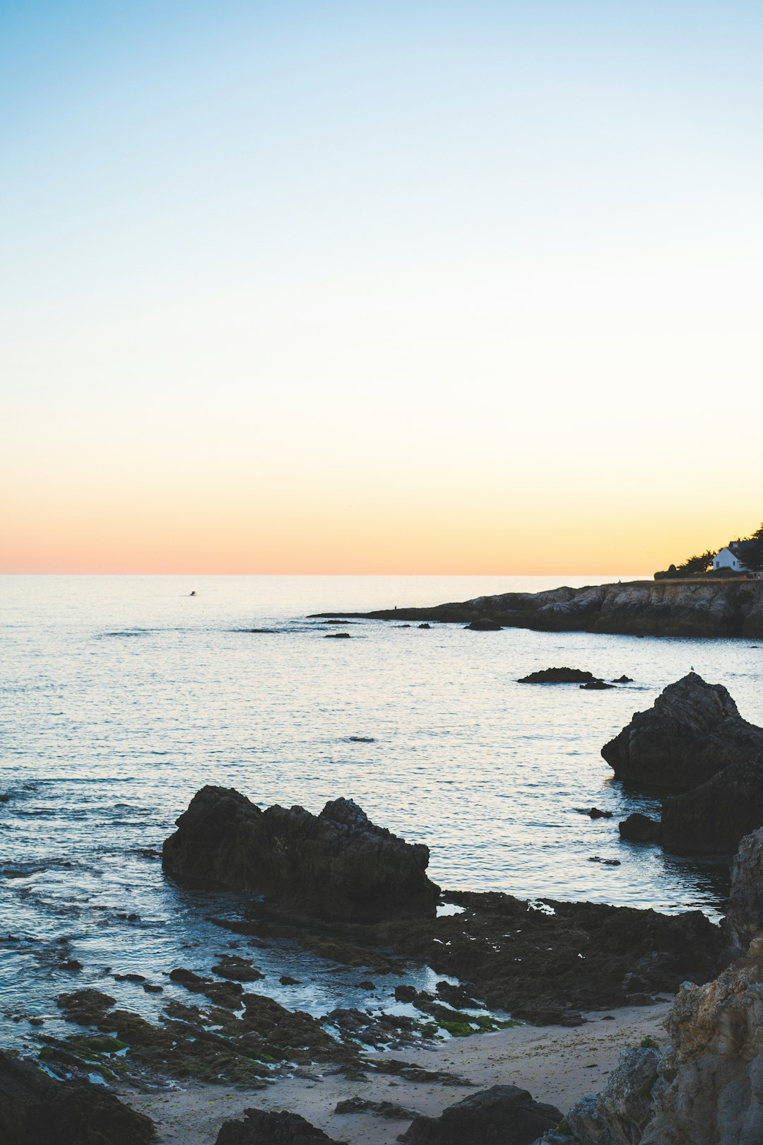 Beach photo spot Le Pouliguen Bay Arzon