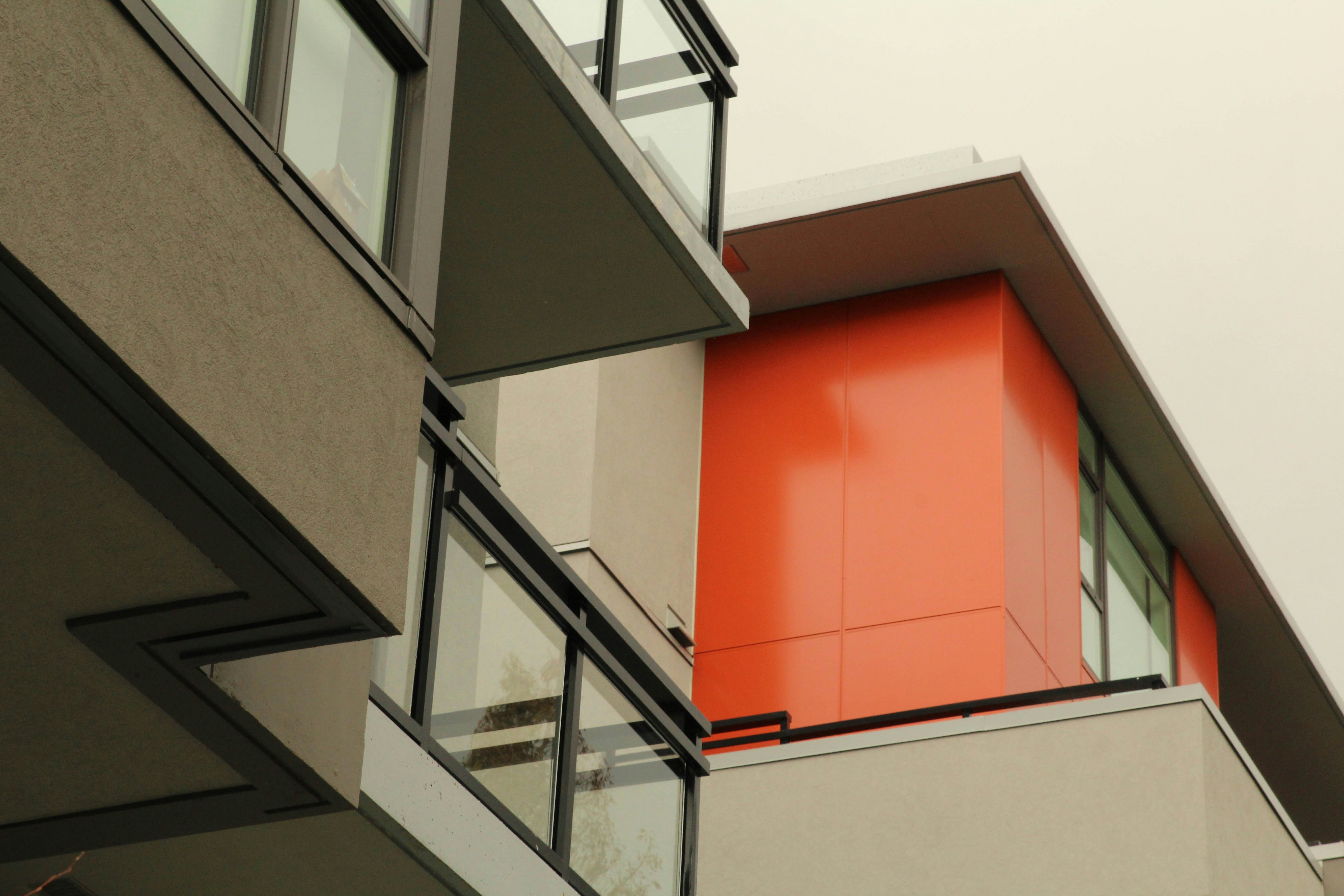 Eco green building