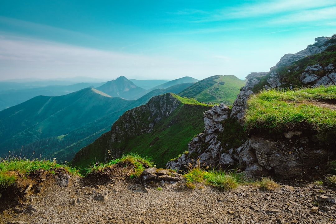 Hill station photo spot MalÃ¡ Fatra Mengusovská dolina