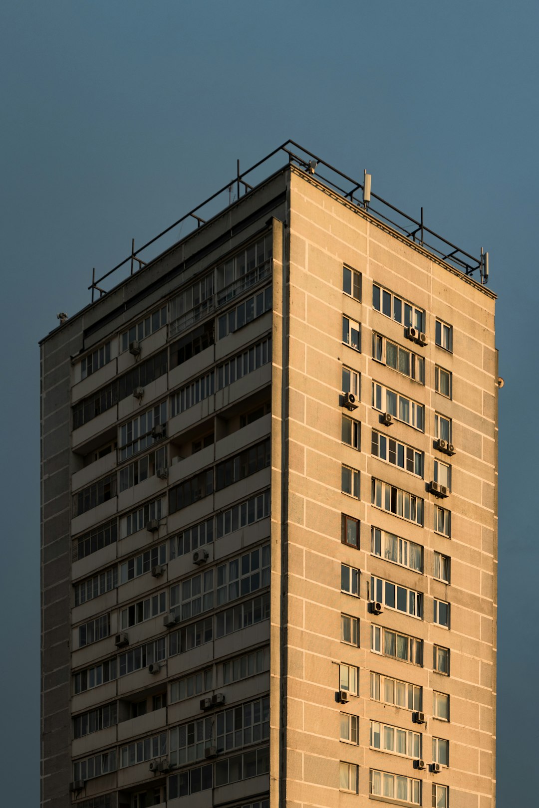 brown concrete building during daytime