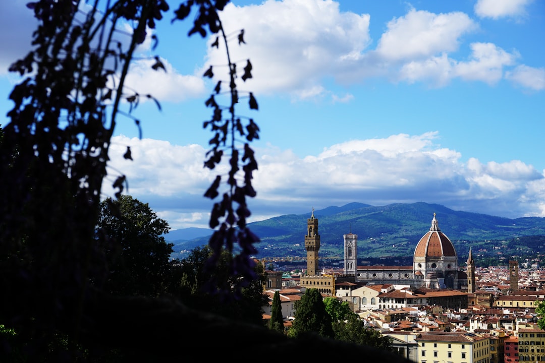 Town photo spot Giardino Bardini Florence