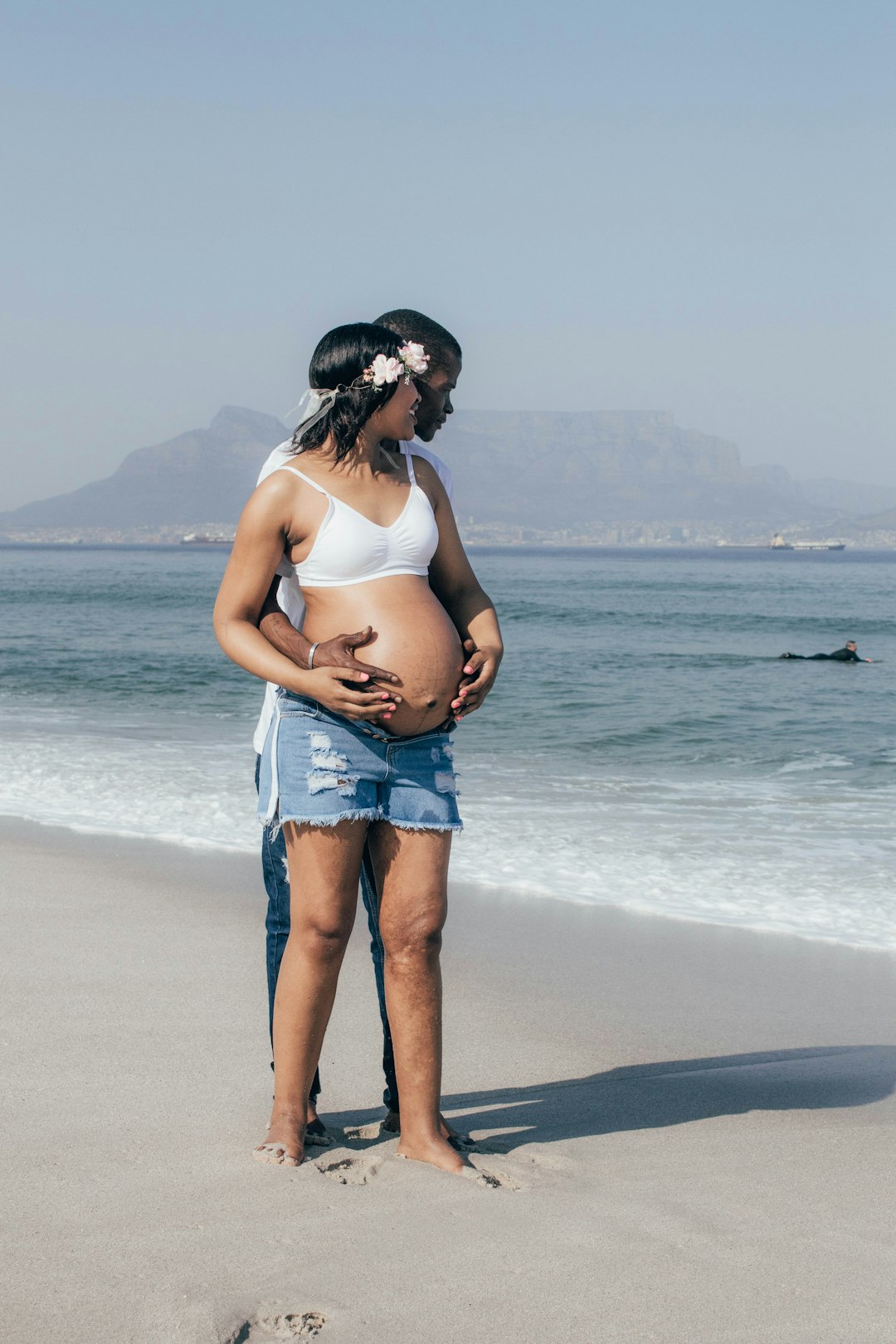 Beach photo spot Blouberg Sands Table View