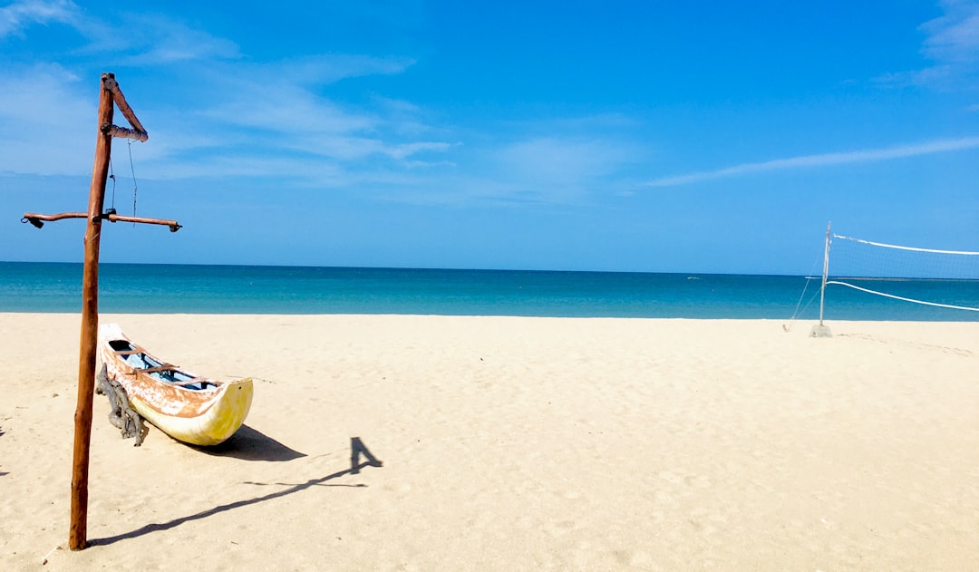 Beach photo spot Maalu Maalu Resort & Spa Sri Lanka
