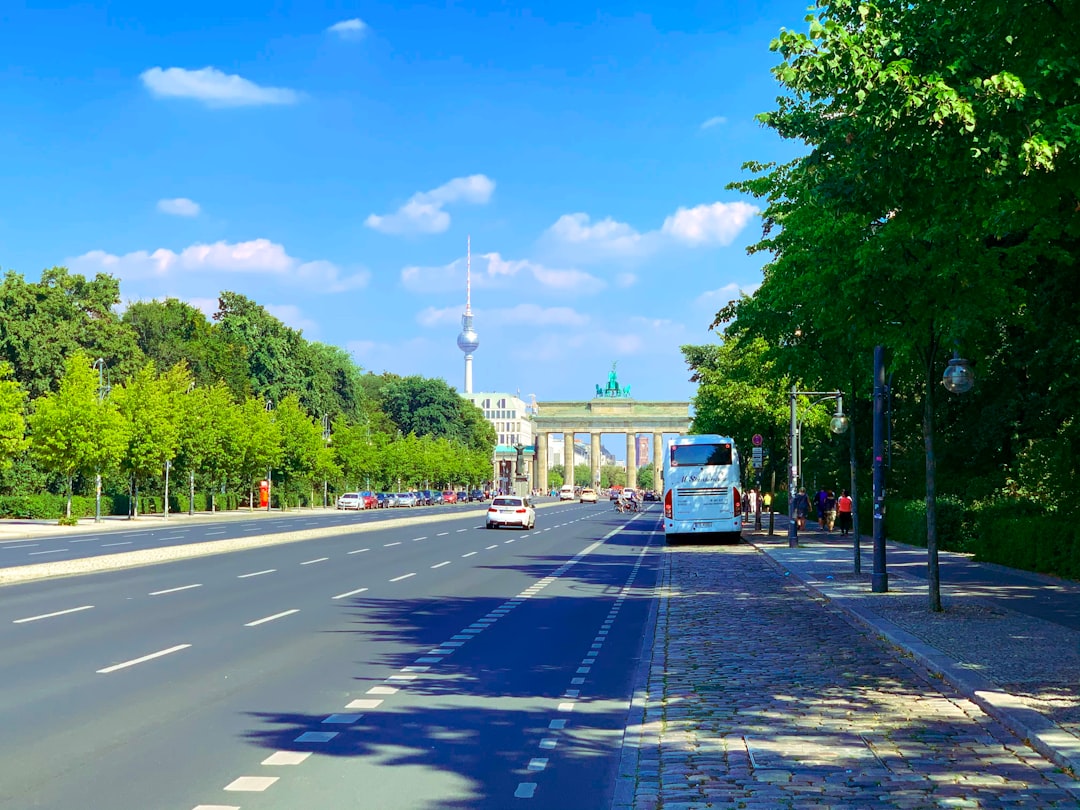 Road trip photo spot Soviet War Memorial Tiergarten Berlin