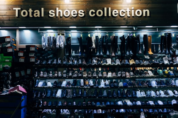 Schoenen kopen in Veenendaal