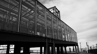 Estructura modular de acero