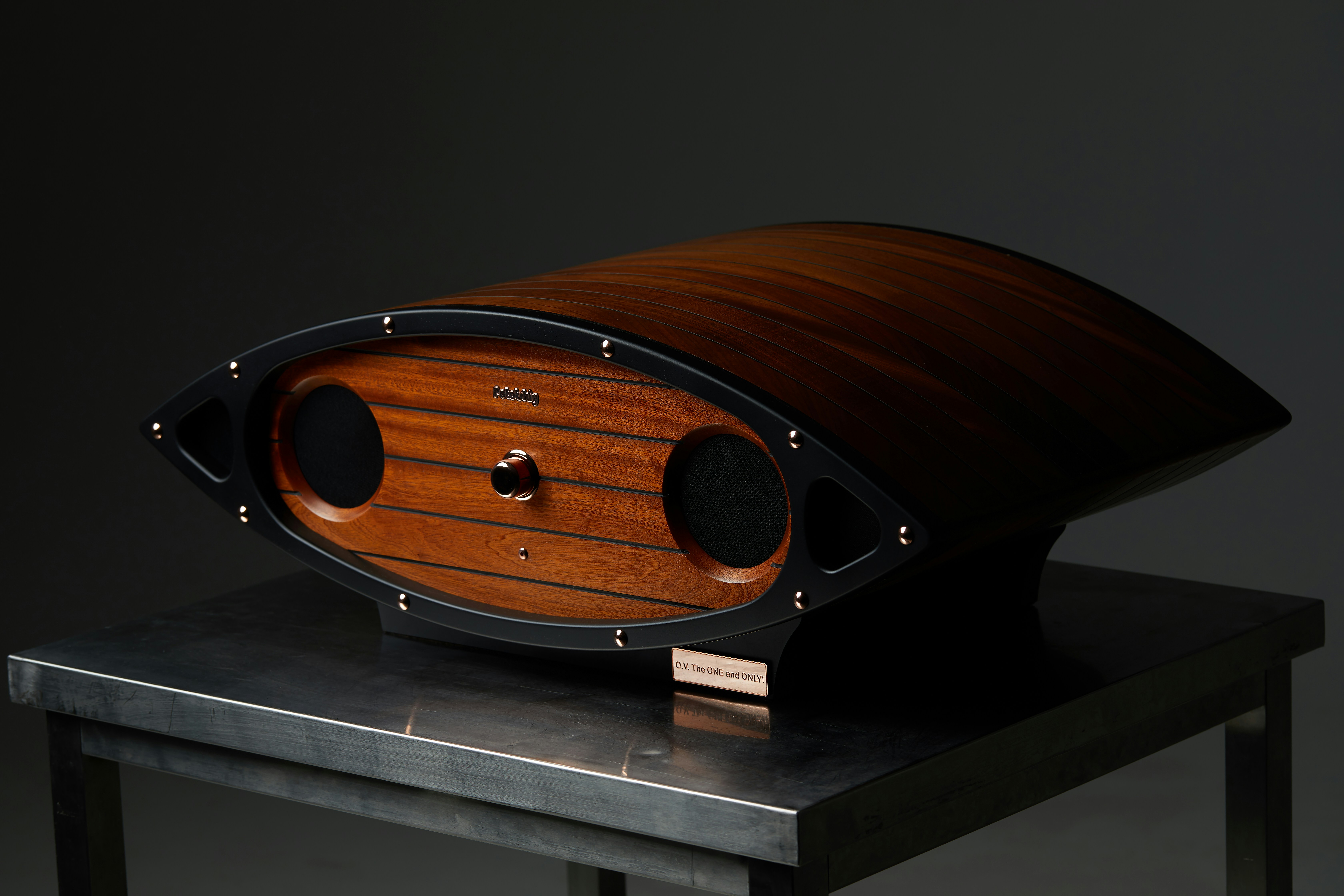 Powerful Sound Speaker